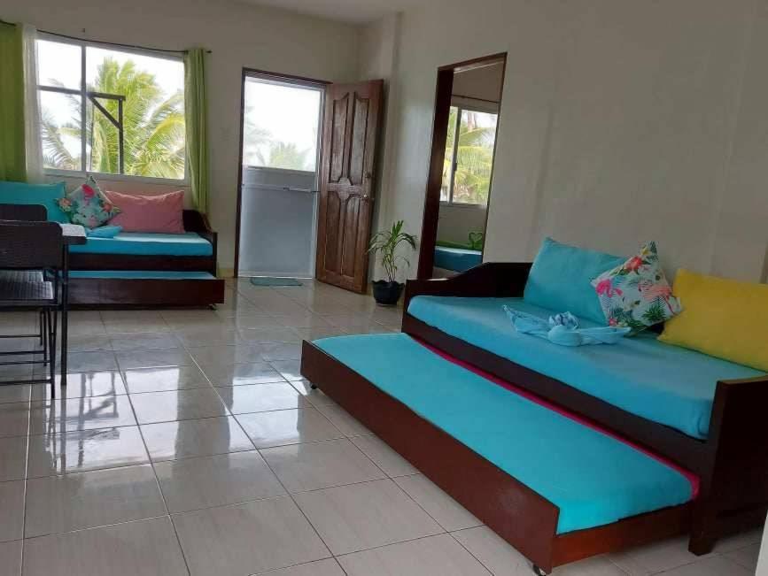 Happy'S Homestay Manoc-Manoc Exterior photo