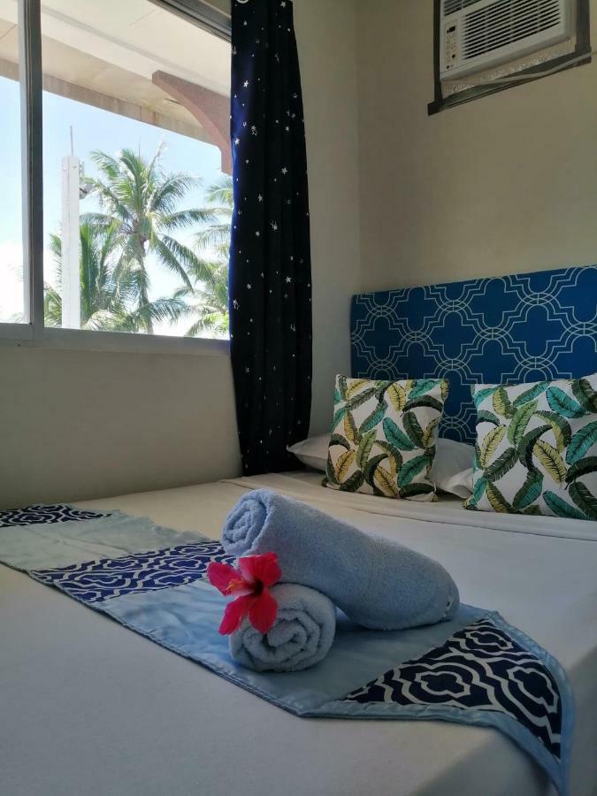 Happy'S Homestay Manoc-Manoc Exterior photo