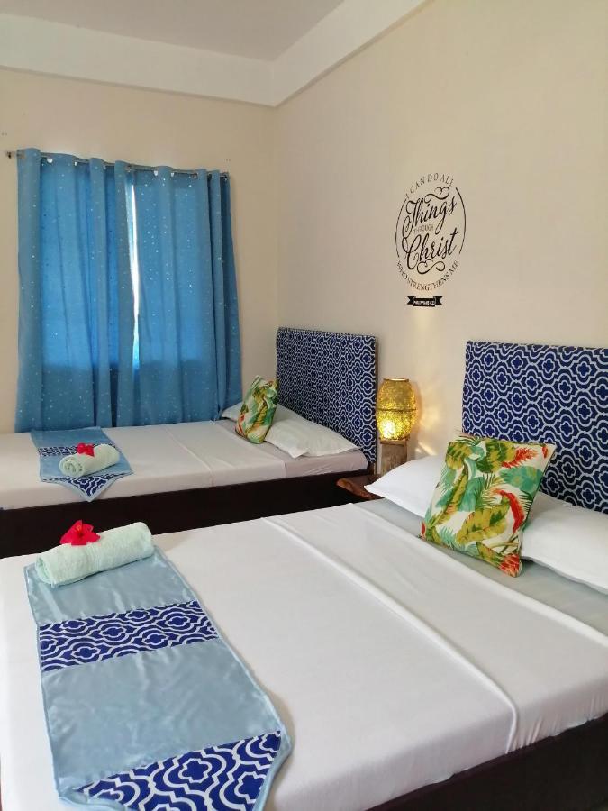 Happy'S Homestay Manoc-Manoc Exterior photo